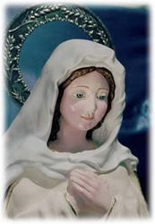 Inmaculada Madre del Divino Corazón Eucarístico de Jesús