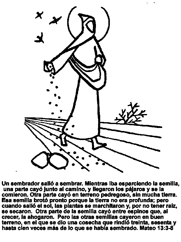 Parábola del sembrador