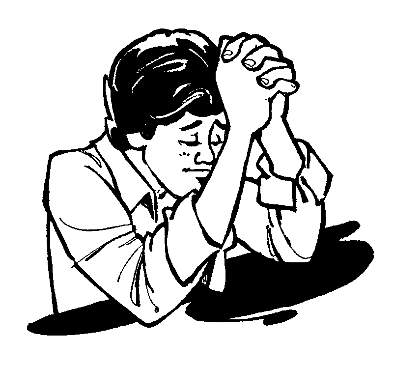 free clip art man kneeling - photo #14