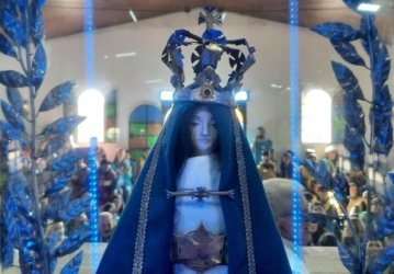 Virgen de Huachana
